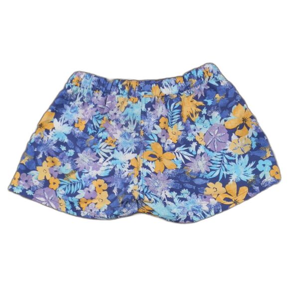 Patagonia Flower Floral Pattern Women's Shorts Baggies Size Small - Picture 2 of 2